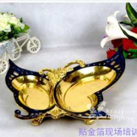 玻璃钢金箔